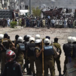 کالعدم تحریک لبیک کا دھرنا 9ویں روز ختم کرنے کا اعلان