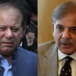 شہباز شریف کا ٹیلیفونک رابطہ،نواز شریف نے رہائی پر مبارک باد دی