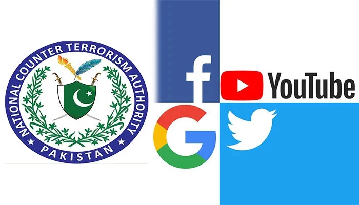 دہشتگردی، نفرت انگیز مواد، 19ہزار 727سوشل میڈیا اکاونٹس بند