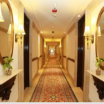 نئی دہلی کا لگڑری ہوٹل ججوں اور ان کے اہلخانہ کیلیی کورونا مرکز میں تبدیل