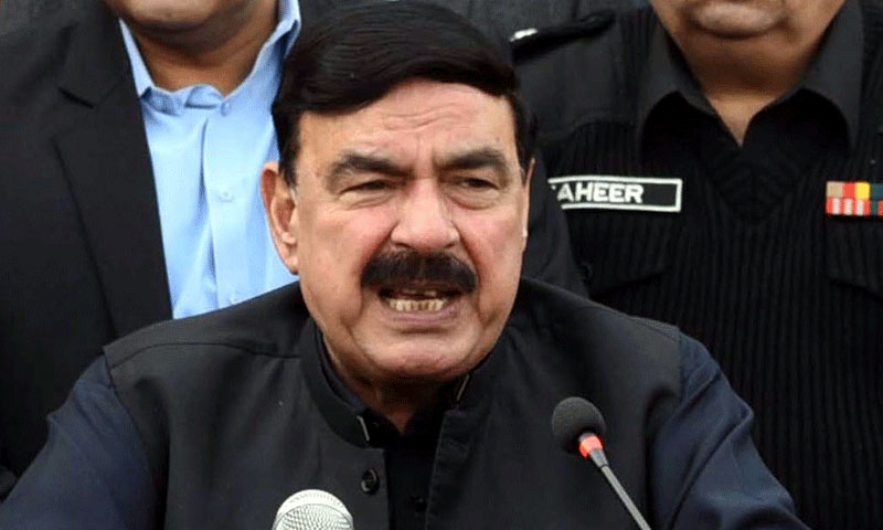 کالعدم تحریک لبیک کے ممبرز اسمبلیوں میں نہیں رہ سکیں گے ، شیخ رشید