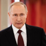 ولادی میر پیوٹن نے 2036 تک صدر رہنے کے قانون پر دستخط کردیے