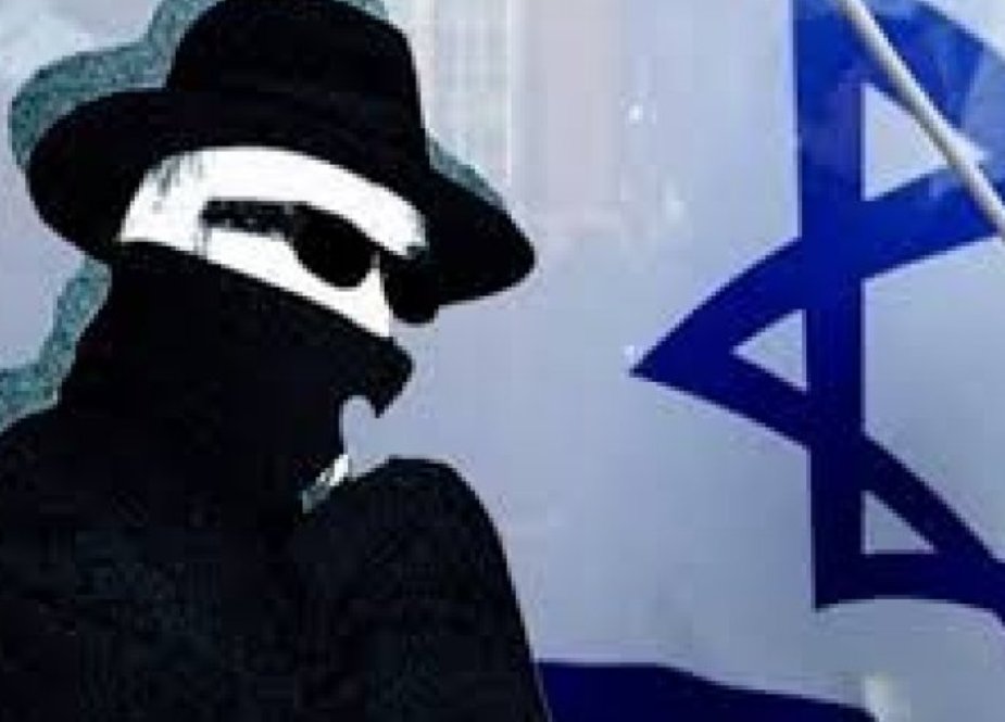 ایران میں اسرائیلی جاسوس ساتھیوں سمیت گرفتار