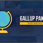 گیلپ پاکستان ، سروے میں نواز لیگ ووٹرز کی پہلی پسند قرار