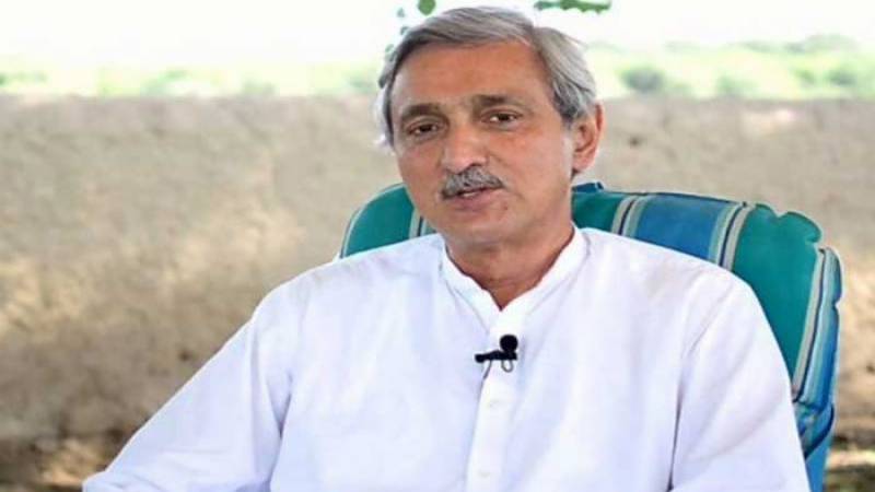 پیپلز پارٹی میں شمولیت کی خبریں پروپیگنڈا ہے ، جہانگیر ترین کی تردید