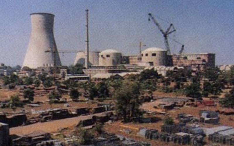 بھارت نئی دہلی میں دنیا کا سب سے بڑا جوہری پلانٹ تعمیر کر ے گا
