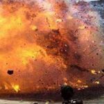 حب میں فٹبال میچ کے دوران دھماکا، 12 افراد زخمی