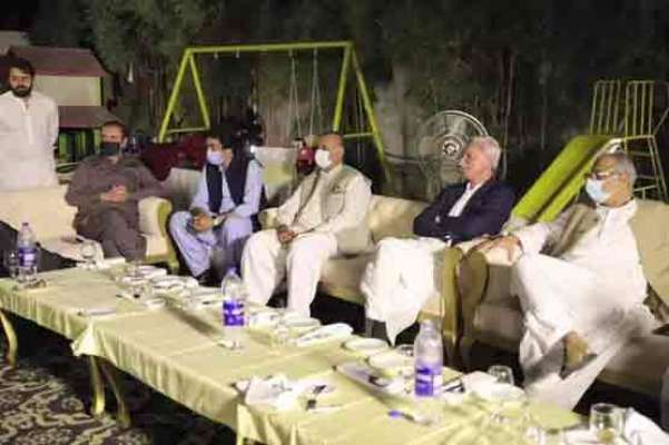 جہانگیرترین گروپ کا 21 اپریل کو ہونے والا افطار ڈنر ملتوی