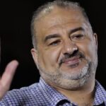 اسرائیل میں نئی حکومت کی تشکیل کیلئے اسلامی تنظیم کو کلیدی حیثیت حاصل ہوگئی