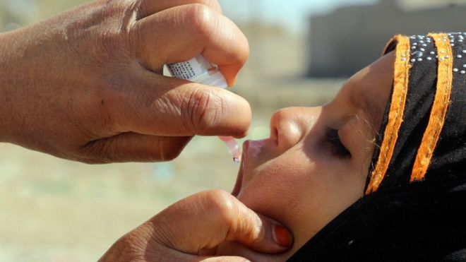 امریکا نے پاکستان میں پولیو ویکسی نیشن کو بدترین نقصان پہنچایا، یورپی تحقیق