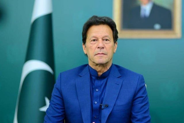 فلسطین کے لوگوں کو جلد اپنا ملک ملے گا، عمران خان