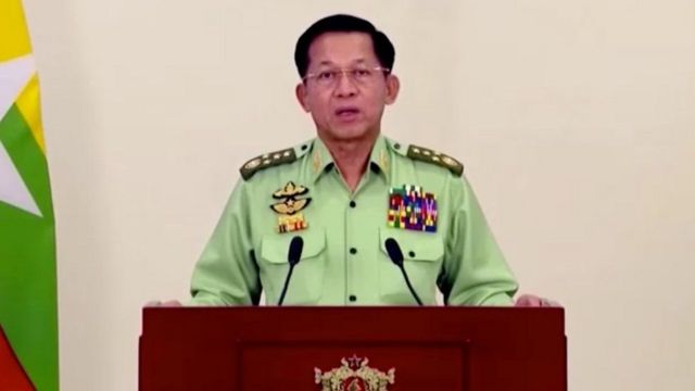 میانمار، فوجی حکومت نے جامعات کے ہزاروں ملازمین کو معطل کردیا
