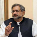 پی ڈی ایم میں نیک نیتی سے چلے ، جس اتحاد میں اعتماد نہ ہو وہ نہیں رہتا، شاہد خاقان عباسی