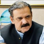 سکھر حیدرآباد موٹروے پر کام جلد شروع ہوگا ، عاصم سلیم باجوہ