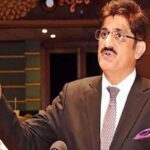 صوبے میں پانی کی قلت سیاسی نہیں معاشی مسئلہ ہے ،مراد علی شاہ