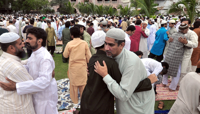 سندھ میں عیدالفطر کی چھ چھٹیوں کا اعلان