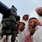 سعودی عرب ، یواے ای میں شوال کا چاند نظر نہیں آیا، عید 13 مئی کو ہوگی