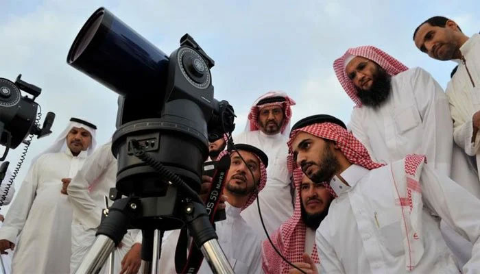 سعودی عرب ، یواے ای میں شوال کا چاند نظر نہیں آیا، عید 13 مئی کو ہوگی