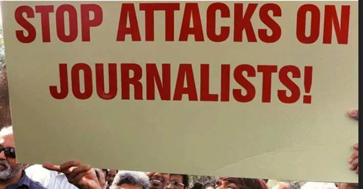 پاکستان میں صحافیوں پر ہونے والے حملوں میں 40 فیصد اضافہ