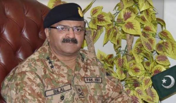 جنرل (ر)بلال اکبر سعودی عرب میں سفیرِ پاکستان تعینات