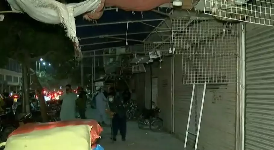 کراچی ،شام 6 بجے کے بعد گروسری سمیت تمام دُکانیں بند کرنے کا فیصلہ