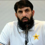 مجھ پر تنقید کرنے والے اپنا خون جلاتے رہیں مجھے فرق نہیں پڑتا، مصباح الحق