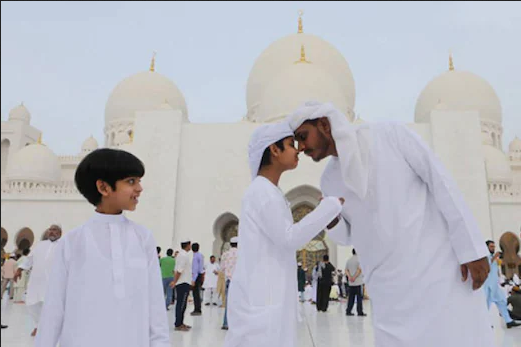 سعودی عرب سمیت خلیجی ممالک میں عیدالفطر آج منائی جائے گی