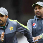 سرفراز کی سالگرہ ،کپتان بابر اعظم نے سرفراز کا بتایا سبق مداحوں کو بتادیا