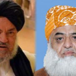 سابق سینیٹر گل نصیب خان پارٹی قائد مولانا فضل الرحمن پر برس پڑے