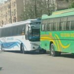 سندھ حکومت کی شہروں اور صوبوں کے درمیان چلنے والی پبلک ٹرانسپورٹ پر پابندی