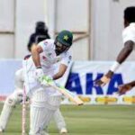 ہرارے ٹیسٹ ، پاکستان نے پہلی اننگز 510 رنز پر ڈکلیئر کر دی،زمبابوے نے4 وکٹیں گنوادیں