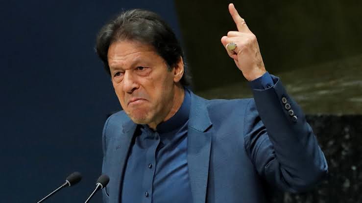 توہین رسالت قانون پر سمجھوتہ نہیں ہو گا،عمران خان