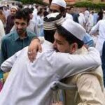 پاکستان میں اہل اسلام عقیدت سے عید منارہے ہیں