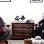وزیر اعلیٰ سندھ اور وفاقی وزیر داخلہ شیخ رشید کی ملاقات