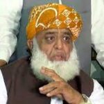 پاکستان نے امریکا کو اڈے فراہم کیے تو ایران ، چین کا اعتماد کھو بیٹھیں گے ، مولانا فضل الرحمن