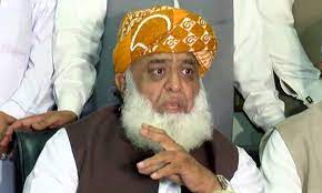 پاکستان نے امریکا کو اڈے فراہم کیے تو ایران ، چین کا اعتماد کھو بیٹھیں گے ، مولانا فضل الرحمن