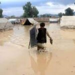 افغانستان ، موسلا دھار بارشوں اور سیلاب سے 19 افراد جاں