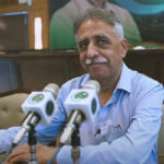 ہماری کوئی لڑائی نہیں تھی ،راولپنڈی سے صلح ہوگئی ہے ، محمد زبیر