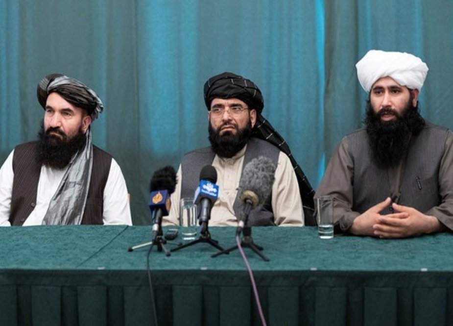 امریکا کو اڈے دینا تاریخی غلطی ہوگی ، افغان طالبان