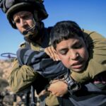 اسرائیل کی بہیمت جاری، فضائی حملے میں تین بچوں سمیت 9 فلسطینی شہید