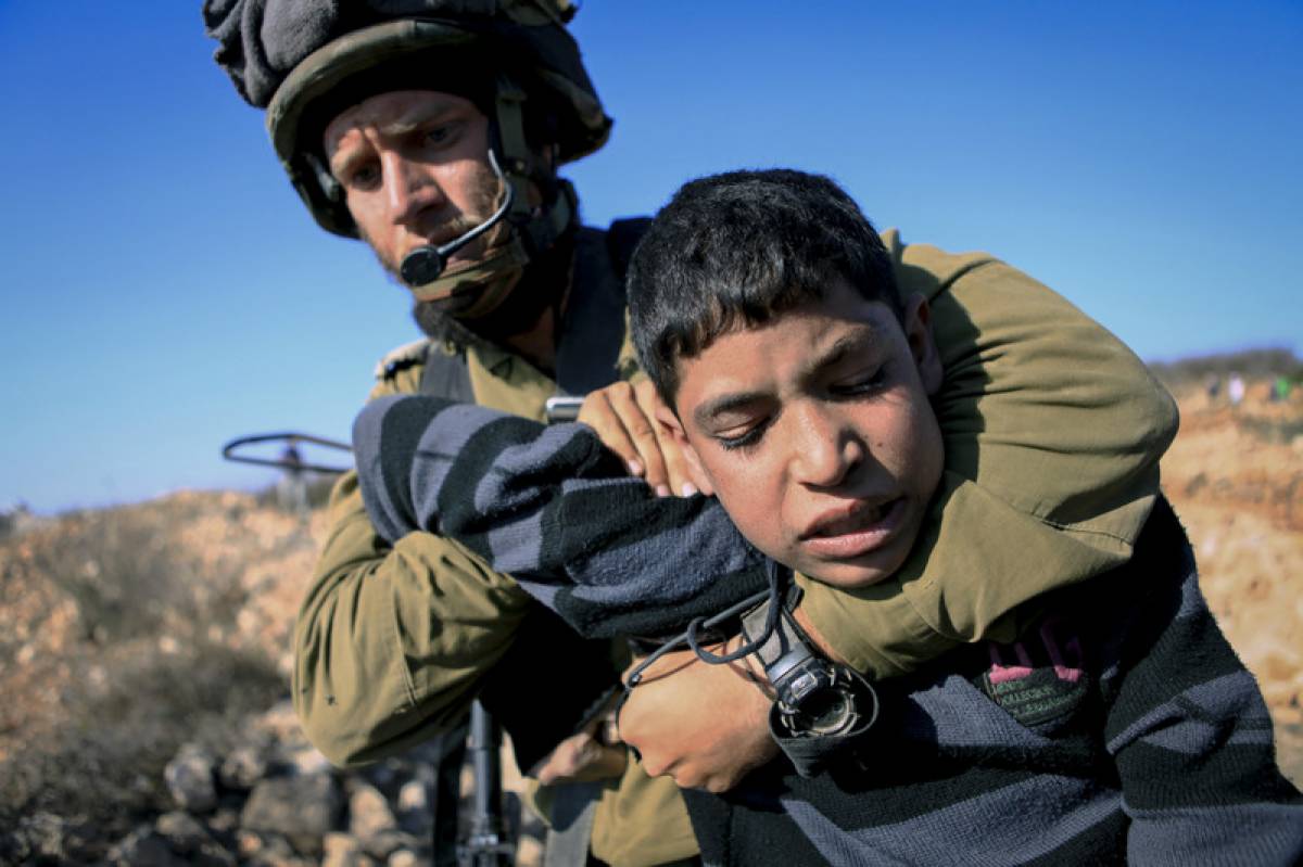 اسرائیل کی بہیمت جاری، فضائی حملے میں تین بچوں سمیت 9 فلسطینی شہید