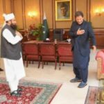 وزیر اعظم سے عالم دین مولانا طارق جمیل کی ملاقات