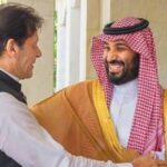 وزیراعظم عمران خان آج سعودی عرب کا دورہ کریں گے