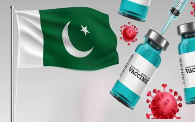 چینی ٹیم کی زیرنگرانی پاکستان میں مقامی سطح پر کورونا ویکسین تیار