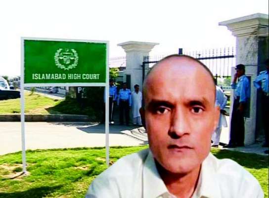 کلبھوشن یادیو کیس ، عدالت نے بھارتی ہائی کمیشن سے جواب طلب کرلیا