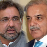 شہباز شریف نے پیپلز پارٹی سے متعلق شاہد خاقان کے موقف کی حمایت کر دی