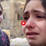 10 سالہ فلسطینی بچی ندین عبداللطیف کی فریاد نے پتھر دل بھی پگھلادیے