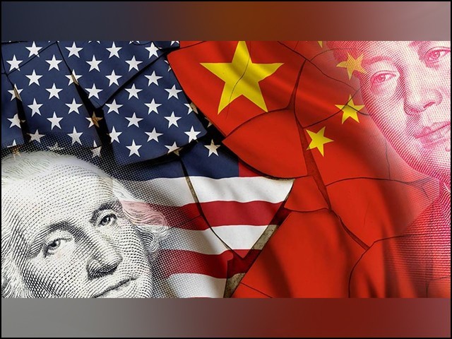 امریکا ہماری کمپنیوں کو دبانے کی کوششوں سے باز رہے ، چین کا انتباہ