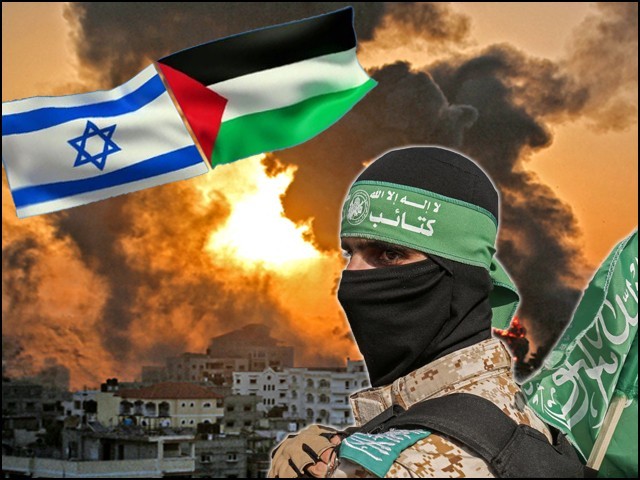 حماس اور اسرائیل کے درمیان معاہدے کے امکانات مزید بڑھ گئے