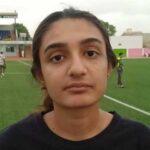 کراچی یونیورسٹی کی طالبہ نے پاکستان فٹبال میں تاریخ رقم کردی